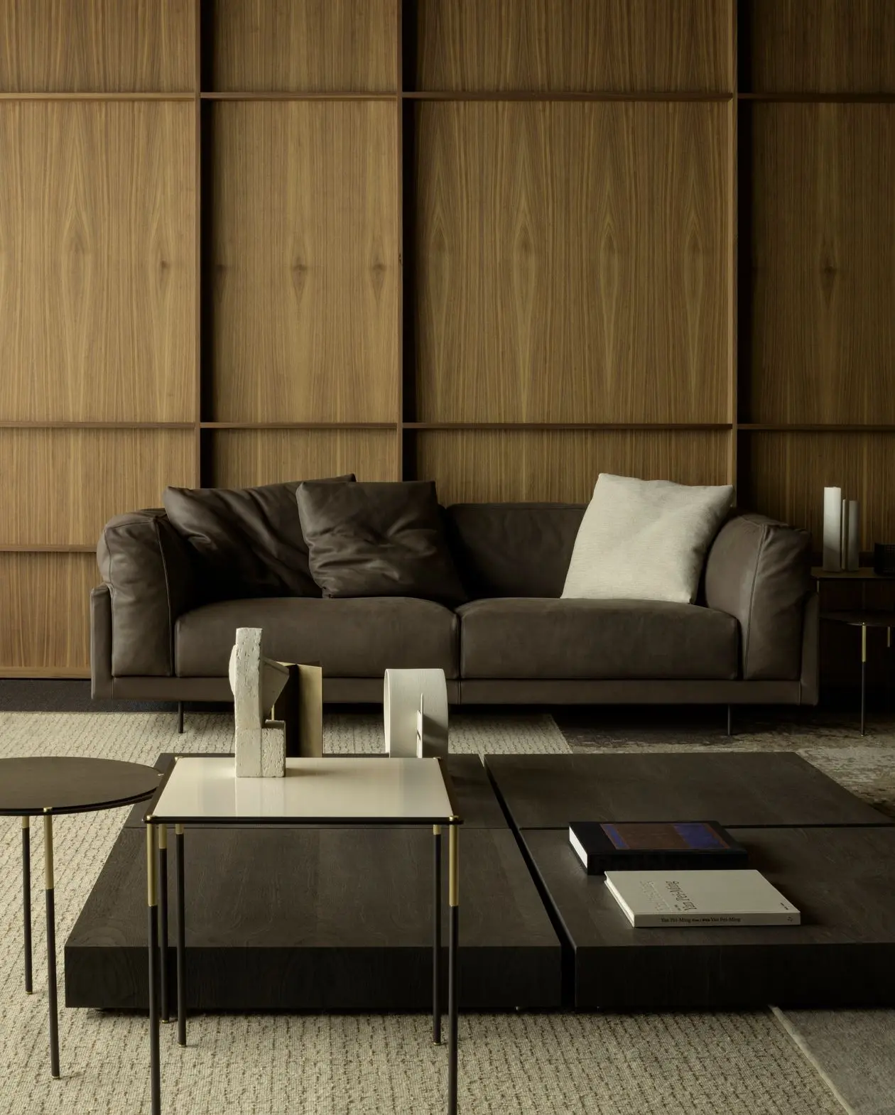 LIVING DIVANI GALLERY, MILAN