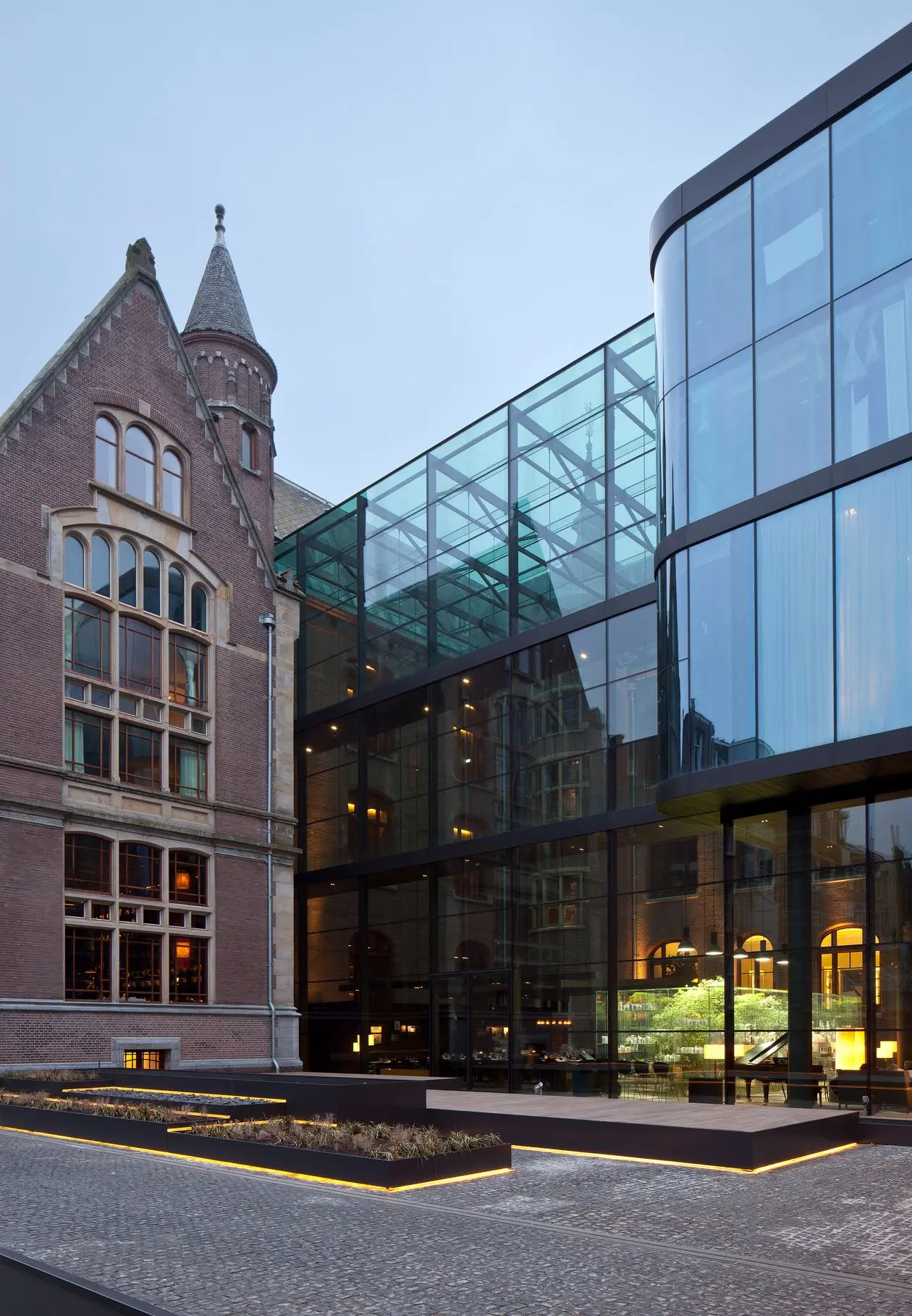 CONSERVATORIUM HOTEL, AMSTERDAM