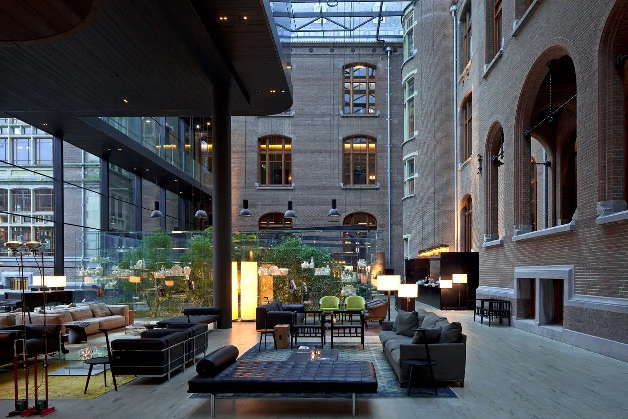 CONSERVATORIUM HOTEL, AMSTERDAM